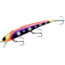Bomber Long 15A Slender Minnow Jerkbait, 4-1/2in, 1/2oz, Blind Ambition, B15A465