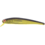 Bomber Long 15A Slender Minnow Jerkbait, 4-1/2in, 1/2oz, Gold Chart/Black Back, B15AXMK