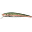 Bomber Long 15A Slender Minnow Jerkbait, 4-1/2in, 1/2oz, Rainbow Trout, B15AXRT