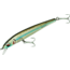 Bomber Long Shot Slender Minnow, 5in, Floating, 3/4oz, Mullet, BSWLS5432