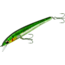 Bomber Saltwater SW Long Shot Minnow Crankbait, 6in, Green Mackerel, BSWLS6444