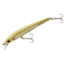 Bomber Long Shot Slender Minnow, 7in, 1-3/4oz, Pearl Yellow, BSWLS7PYRG