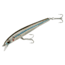 Bomber Long Shot Slender Minnow, 7in, 1-3/4oz, Silver Mullet, BSWLS7432