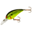 Bomber Model 4A Crankbait, 2 5/8in, 5/16oz, Black Chartreuse, B04AFYBS