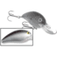 Bomber Model 4A Crankbait, 2 5/8in, 5/16oz, Black Pearl, B04ABKP