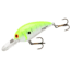 Bomber Model 4A Crankbait, 2 5/8in, 5/16oz, Chartreuse Shad, B04ACHS