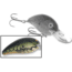 Bomber Model 4A Crankbait, 2 5/8in, 5/16oz, Dark Green Crawdad, B04AXC2