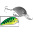 Bomber Model 4A Crankbait, 2 5/8in, 5/16oz, Fire Tiger, B04AFT
