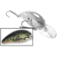 Bomber Model 7A Crankbait, 2 5/8in, 1/2oz, Dark Green Crawdad/OB, B07AXC2