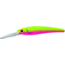 Bomber Saltwater SW A-Salt Fishing Plug, 8in, 4oz, Cotton Candy, BSWCD30330