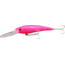 Bomber Saltwater SW A-Salt Fishing Plug, 8in, 4oz, Hot Pink, BSWCD30HP