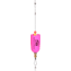 Bomber Saltwater SW Paradise Poppers, Pink, BSWPPPPP