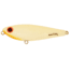 Bomber Saltwater SW Badonk Hi P Topwater Lure, 3,5in, 1/2oz, Bone/Orange Thrt, BSWDTH3349