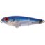 Bomber Saltwater SW Badonk Hi P Topwater Lure, 3.5in, 1/2oz, Silver Flash/Black Back, BSWDTH3347