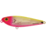 Bomber Saltwater SW Badonk Hi P Topwater Lure, 3,5in, 1/2oz, Silver Flash/Pk/Chartreuse, BSWDTH3348