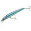 Bomber Saltwater SW Long Shot Minnow Crankbait, 7in, Baby Blue Fish, BSWLS7BBF