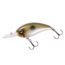 Bomber Fat Free Guppy Crankbait, 2 3/8in, 3/8oz, Green Pearl Shad, BMBD5M520