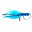 Boone Bait Dolphin Rig Trolling Lure, 1-1/2oz, 6-1/2in, 7/0 Hook, Blue Mackeral, 9192