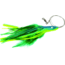 Boone Bait Dolphin Rig Trolling Lure, 1-1/2oz, 6-1/2in, Dolphin, 9144
