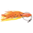 Boone Bait Dolphin Rig Trolling Lure, 1-1/2oz, 6-1/2in, Squirrel Fish, 9193