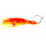 Boone Bait Dolphin Rig Trolling Lure, 2oz, 6-1/2in, Squirrelfish, 9293