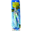 Boone Bait Turbo Hammer Rigged Trolling Lure, 5 1/2in 6/0 Hook, 3/4oz, Blue/Silver, 18904