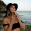 Boost Surfing Boost Lazy Surf Hat, M-L, BSH-NVY-ML