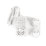 Boost Surfing Charger Kit, White, One Size, charger