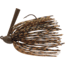 Booyah Baby Boo Jig, 5/16 oz, Sinking, 3D Green Pumpkin, BYBBJ5605