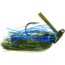 Booyah Bankroll Jig, 1/2 oz, Lights Out, BYBRJ1261