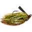 Booyah Bankroll Jig, 1/2 oz, Money, BYBRJ1260