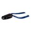 Booyah Poppin' Pad Crasher Swimbait, 5in, Jr-Night Train, BYPPC2910