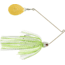 Booyah J.C. Covert Spinnerbait, 3/8oz, G Col Wt Cht Slvsc/PrCht, BYCVS38GC729