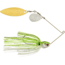 Booyah J.C. Covert Spinnerbait, 1/2oz, N/G Tand Jc Special, BYCVS12NGT726