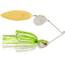 Booyah J.C. Covert Spinnerbait, 1oz, N/G Tand Jc Special, BYCVS1NGT726