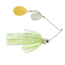 Booyah J.C. Covert Spinnerbait, 1/2oz, N/G Col Wt Cht Slvsc/PrCht, BYCVS12NGC729