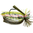 Booyah Finance Jig, 1/2 oz, 3/0 Hook, 2 Pack, Wild Card, BYFNJ1262