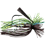 Booyah Finance Jig, 3/8 oz, 3/0 Hook, 2/Pack, Juice, BYFNJ3858