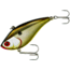 Booyah Hard Knocker Lipless Crankbait, 2 1/2in, 1/2oz, Gold Shiner, BYHKR1208
