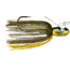 Booyah Melee Jig, 1/2 oz, 3.25 in, Summer Gill/Black Blade, BYMLE1275