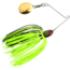 Booyah Micro Pond Magic Spinnerbait, 1/8oz, Wasp, BYMPM18713