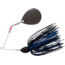 Booyah Moon Talker Spinnerbait, 1/2oz, Black/Blue Colorado, BYMT12602