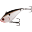 Booyah One Knocker Lipless Crankbait, 1/2oz, 2 1/2 in, Chrome Black, BYHKK1225