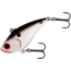Booyah One Knocker Lipless Crankbait, 1/4oz, 2 1/4 in, Chrome Black, BYHKK1425