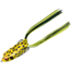 Booyah Pad Crasher Jr Soft Bait, 1/4 oz, 2in, Swamp Frog, BYPC2900