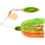 Booyah Pond Magic Real Craw Spinnerbait, 3/16oz, Okie Craw, BYPM36718
