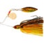 Booyah Pond Magic Real Craw Spinnerbait, 3/16oz, Sunrise Craw, BYPM36715
