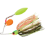 Booyah Pond Magic Spinnerbait, 1/8oz, Firebug, BYPM36653