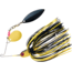 Booyah Pond Magic Spinnerbait, 1/8oz, Grasshopper, BYPM36655