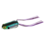 Booyah Poppin' Pad Crasher Swimbait, 5in, Jr-Aqua Frog, BYPPC2908